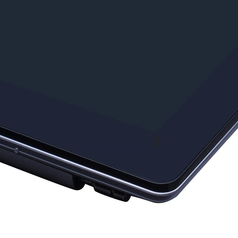 (1 год гарантии) ЖК-экран в сборе верхняя половина для ASUS Taichi 31 N133HSG-WJ1 N133HSG WJ1 с