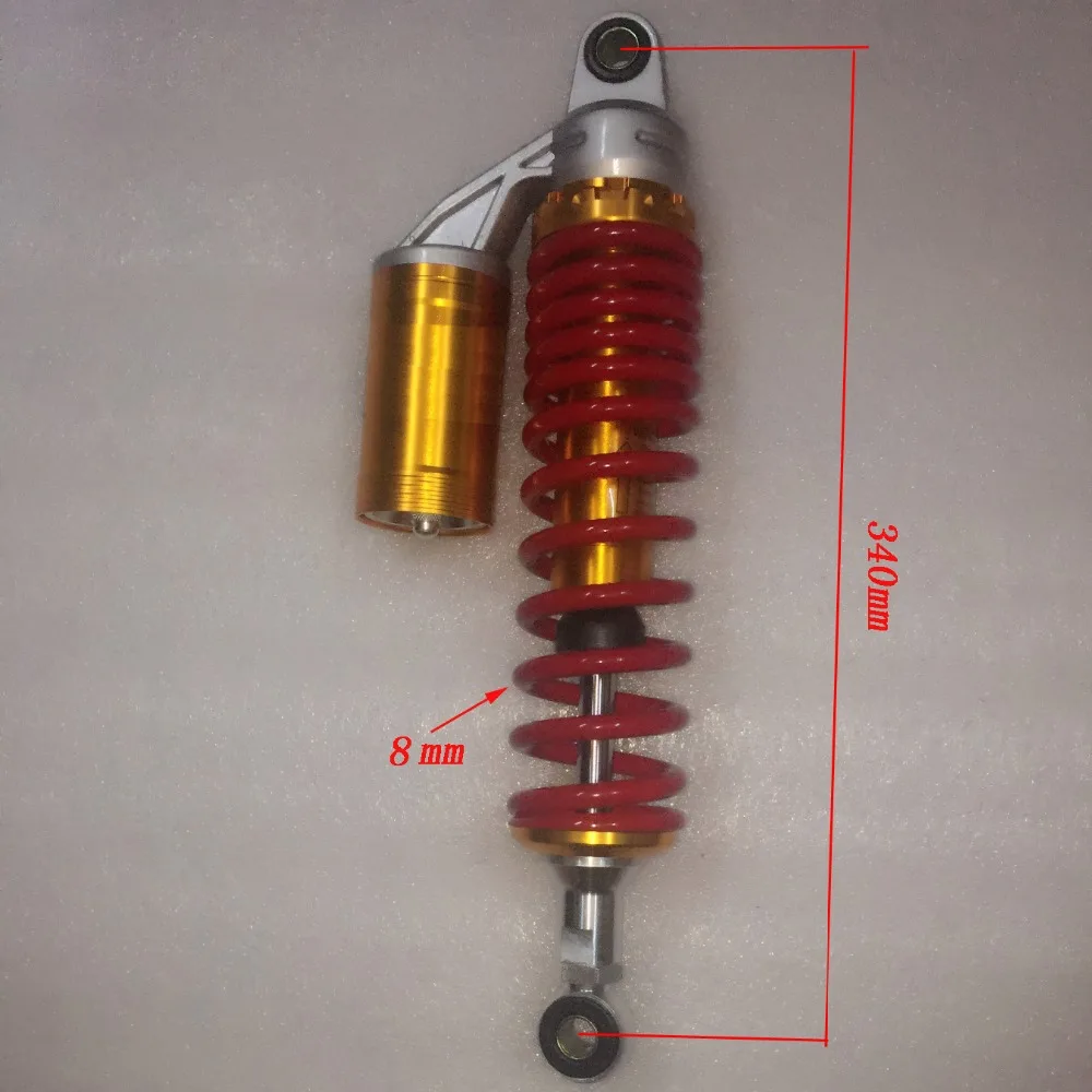 Задние амортизаторы для мотоциклов Honda/Yamaha/Suzuki/Kawasaki/кроссовых
