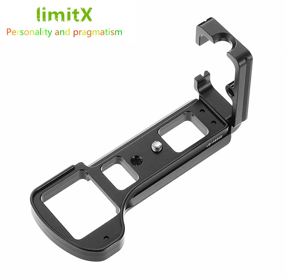 Быстросъемный L образный кронштейн держатель ручной захват для цифровой камеры