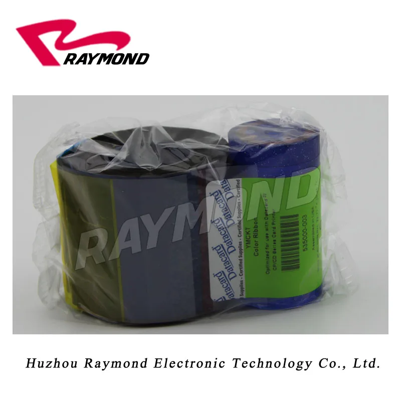 Картриджи серии dacard CD800 /CP40/CP60/CP80 YMCKT цветные ленты 535000-003 | Компьютеры и офис