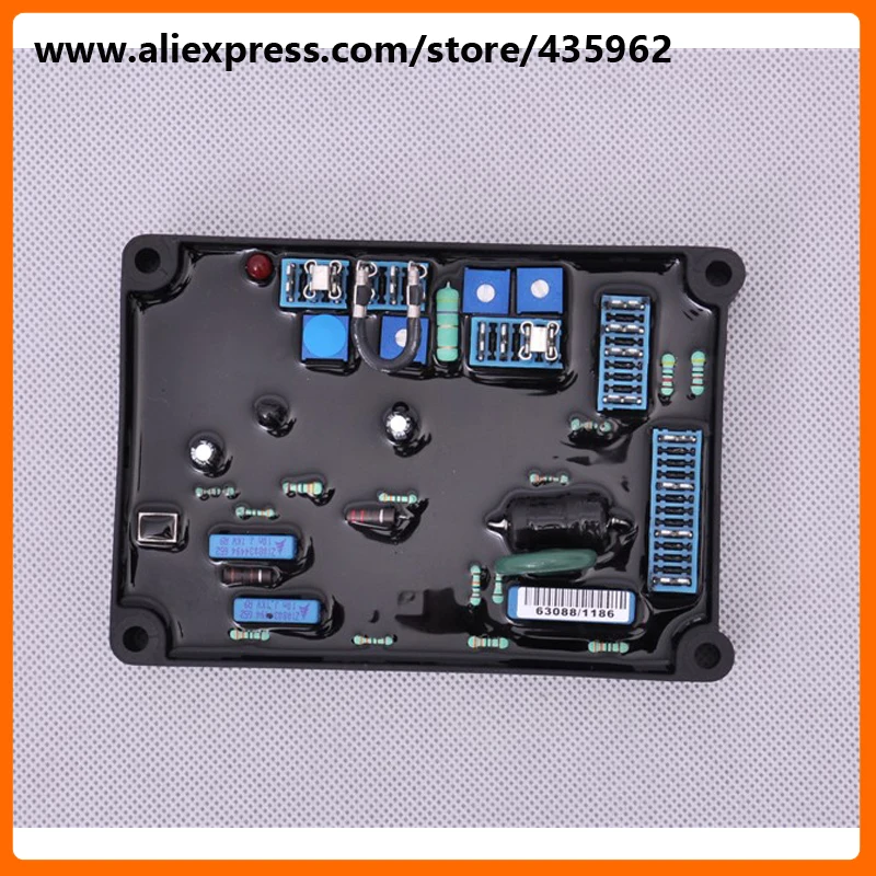 Бесщеточный Генератор stamford генератор высокого качества запасная часть