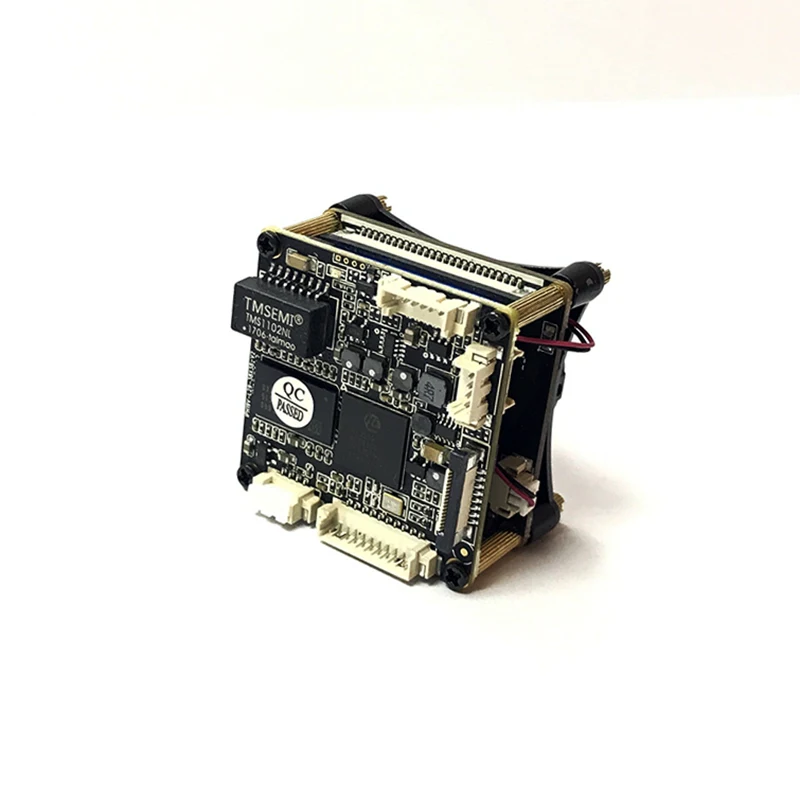 Новый модуль IP-камеры 4K UHD 8 мп SONY imxhi3519 Audio Low Light 0.001Lux CCTV Security ONVIF PCB IPC Board Camera SIP-E274K |