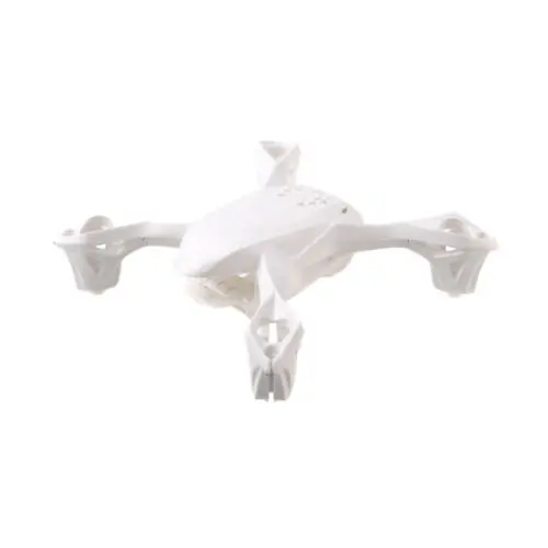 Оригинальный Hubsan X4 H107D FPV Quadcopter заменены Запчасти кузова A01|body shell|replacement partshubsan x4 |