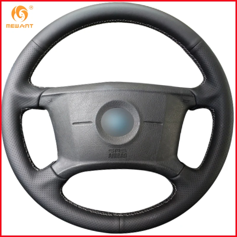 MEWANT черная кожаная Задняя панель для BMW E46 318i 325i E39 E53 X5 аксессуары интерьера