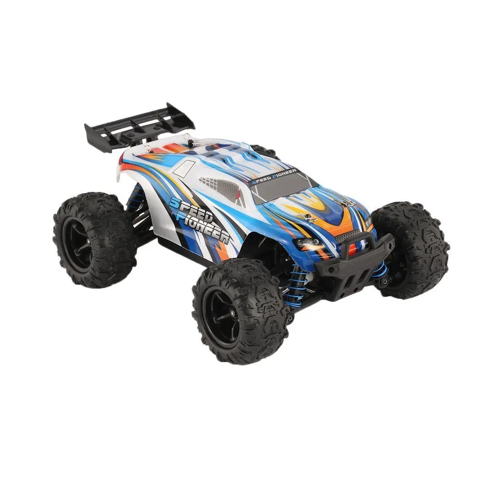 4WD внедорожных RC автомобиля PXtoys № 9302 Скорость для Pioneer 1/18 2,4 ГГц Truggy Высокая Скорость скоростного радиоуправляемого автомобиля РТР дистанционного управления