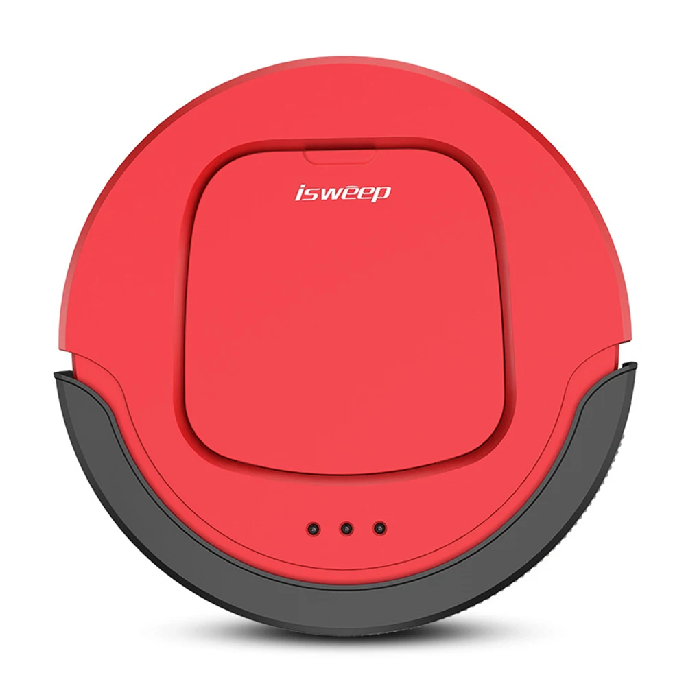 ISWEEP S550 робот пылесос с Mopping ткань 1000 PA автоматически зарядки сухой Self заряд мокрой