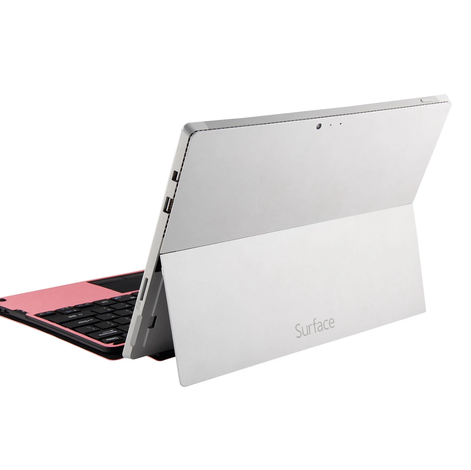 Беспроводная Bluetooth клавиатура для microsoft Surface Pro 3/Pro 4 чехол 3 Планшет Флип-подставка