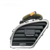 Q5 front left Для AUDI A4 A4L Q5 передняя правая передняя левая правая Центральная приборная панель воздушный сопло кондиционер вентиляционное отверстие для AUDI Q5 A4L - Название цвета: Q5 front left