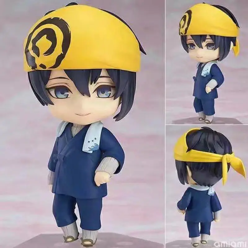 Mikazuki мунечика цуруру кунинага онлайн версия фигурки в японском стиле аниме One Piece