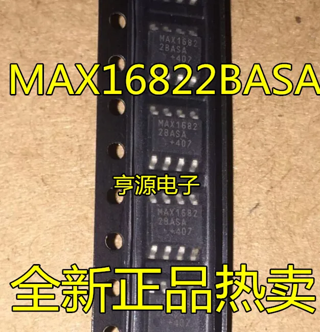 MAX16822BASA MAX16822 чип драйвера SOIC 8 Новый аутентичный светодиодный привод|Реле| |