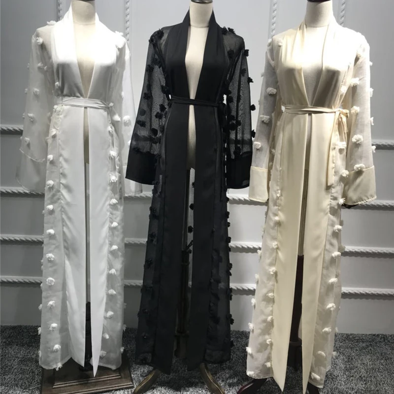 Blusas Mujer De Moda большие размеры 2019 женская мусульманская длинная кружевная сетчатая