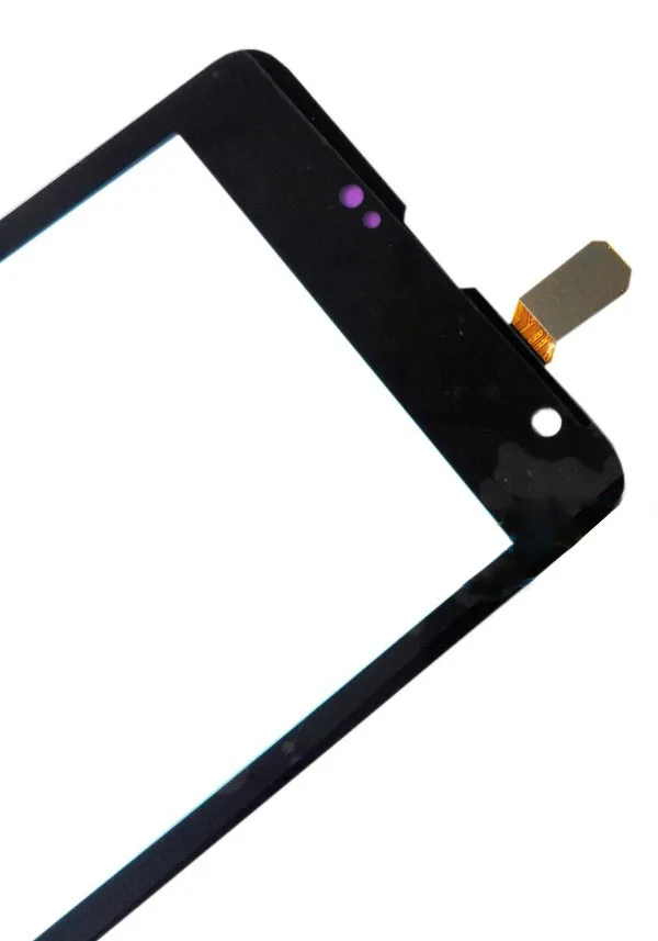 Сенсорный экран 4 0 дюйма для Nokia Microsoft Lumia 430 N430 дигитайзер Переднее стекло