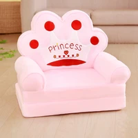 cute support seat plush soft animals sofa infant learning to sit chair keep sitting posture comfortable for baby christmas gift