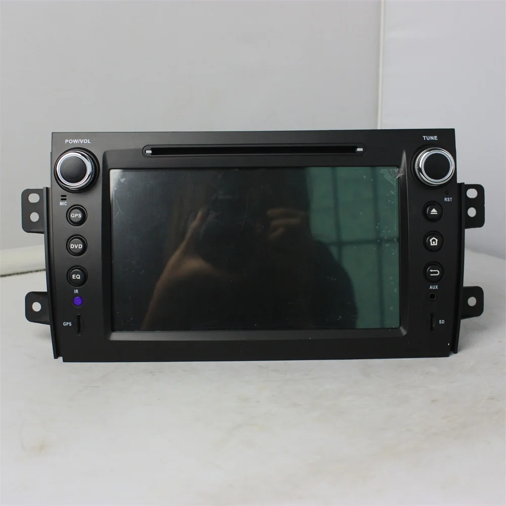 Android 9 0 Octa Core Для SUZUKI SX4 2006 2012 PX5 Автомобильная dvd навигационная система