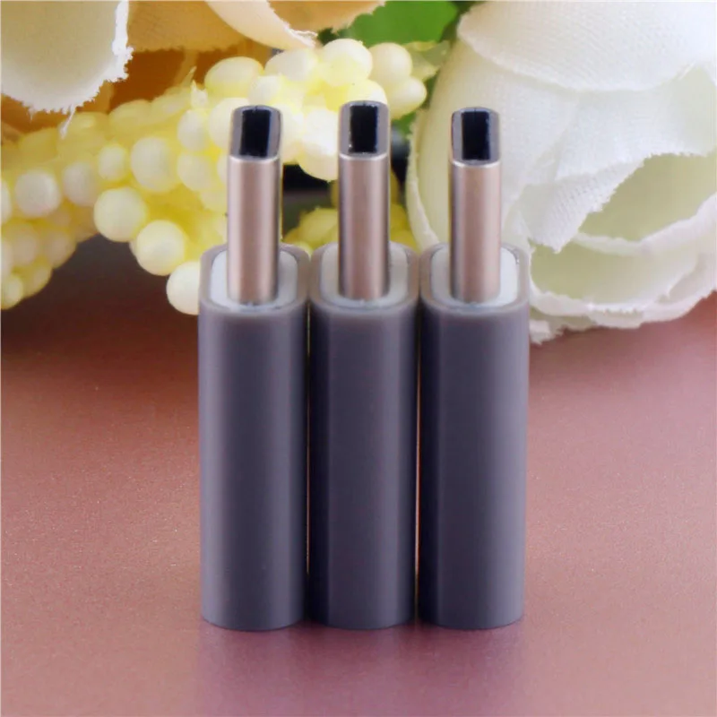 3pcs gray Мини 3 шт. Micro USB-Type C адаптер для Xiaomi 4C Lg G5 Nexus 5x6 p Oneplus 2 Macbook USB-C 3,1 Android кабель для передачи данных конвертер - Цвет: 3pcs gray