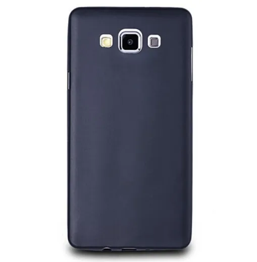 Черный матовый мягкий гелевый Чехол из ТПУ для Samsung S3 S4 S5 S6 S7 S8 mini i8190 i9190 G800 A3 A5 A7 A8