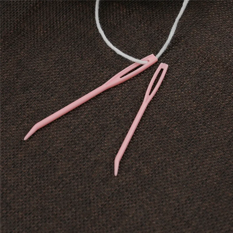 2 шт. иглы для вязания большие глаза | Дом и сад