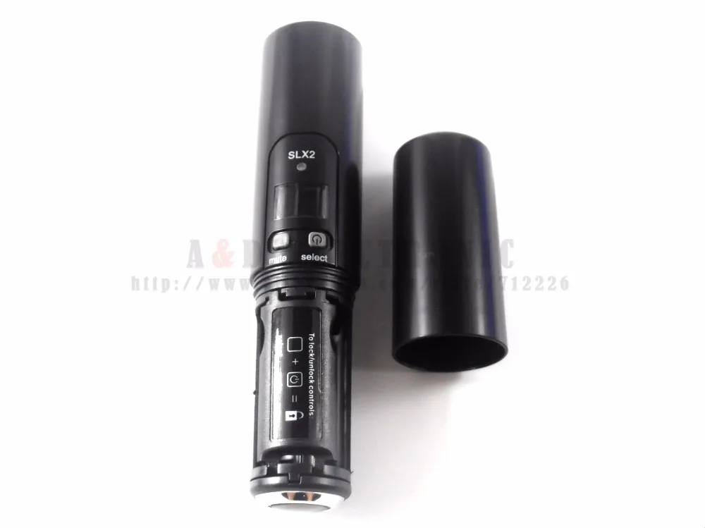 Hiqh качество PGX2 SLX2 рама SLX PGX ручной корпус для Shure микрофон рамка оболочка |