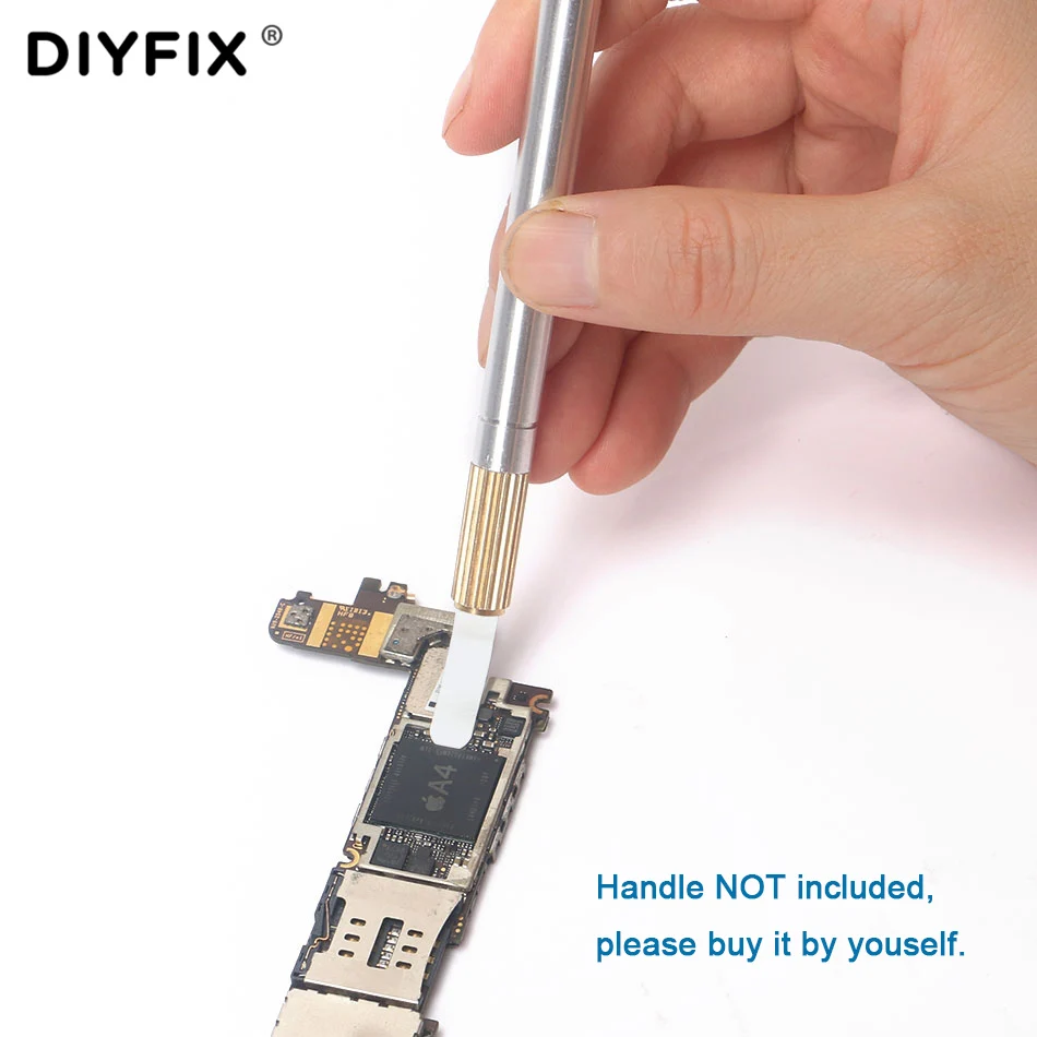 Инструмент DIYFIX для ремонта чипа микросхемы с тонким лезвием 14 шт. инструмент
