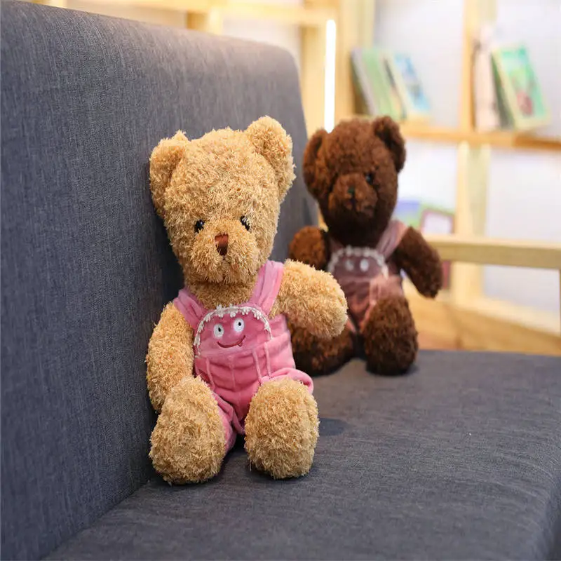 Chiildren Nano горячая Распродажа 38 см плюшевый мишка плюшевые игрушки маленькие