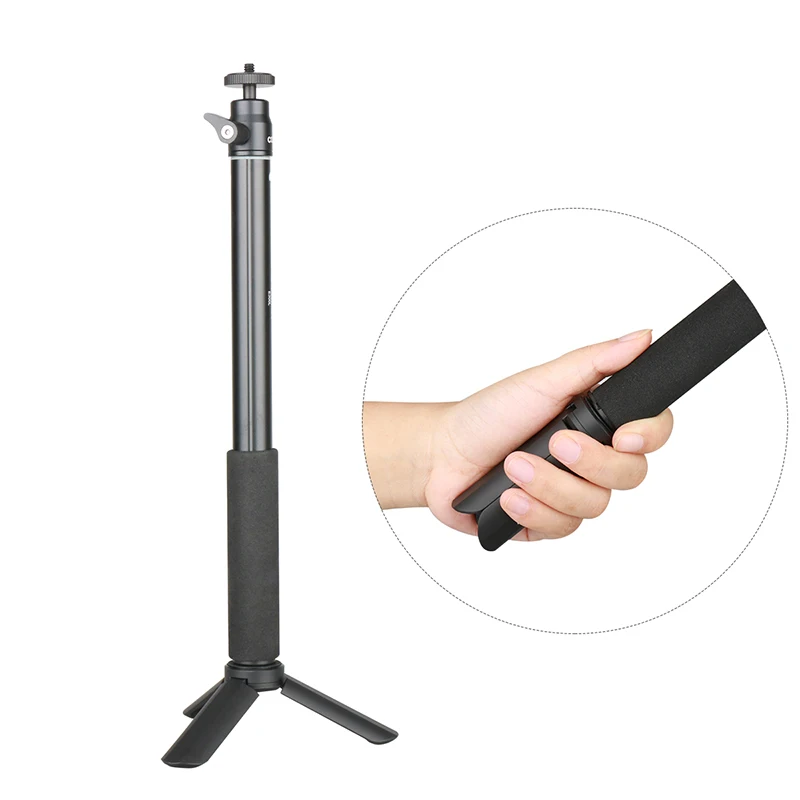 Ulanzi Mini Tripod for Smartphone/Phone Holder Stand Monopod Tripode Gopro 6 /FeiYu Vimble 2/Zhiyun Smooth Q/DJI OSMO | Электроника