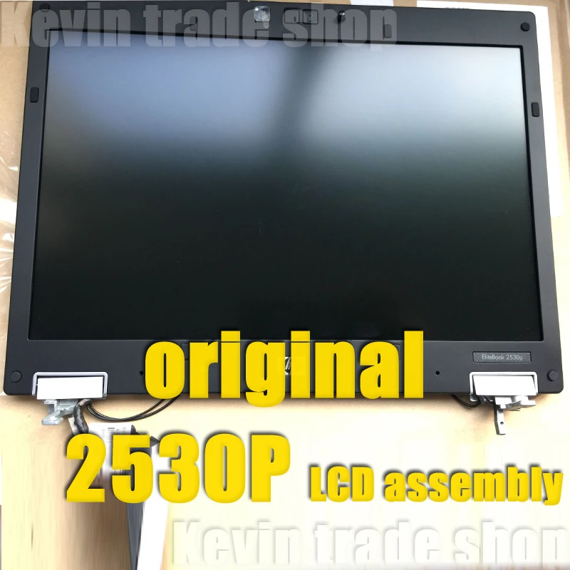 Светодиодный ЖК-экран для ноутбука HP EliteBook 2530P матрица b121ew09 v.3 v3 LP121WX3 TLA3 ltn121at07 |
