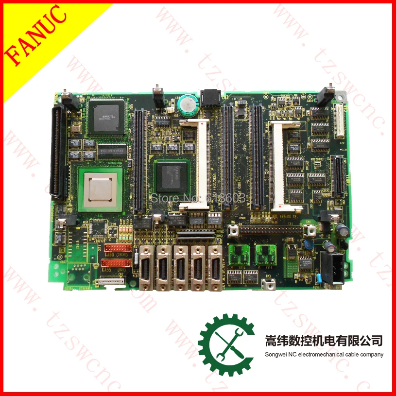 Материнская плата FANUC A20B 8101 0281 используемая для системной машины|board|machineboard board |