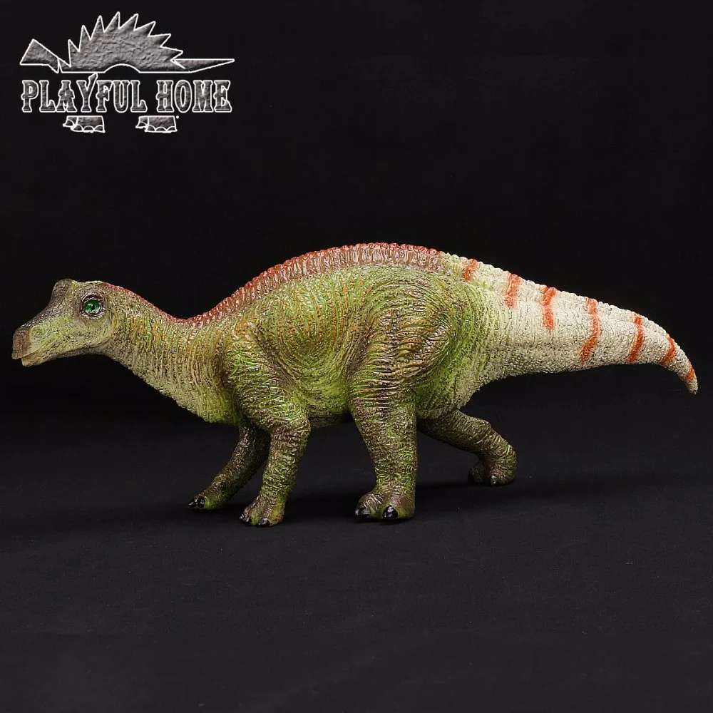 Сертифицированные товары ручной работы Maiasaura Яйца динозавра мягкая модель ПВХ