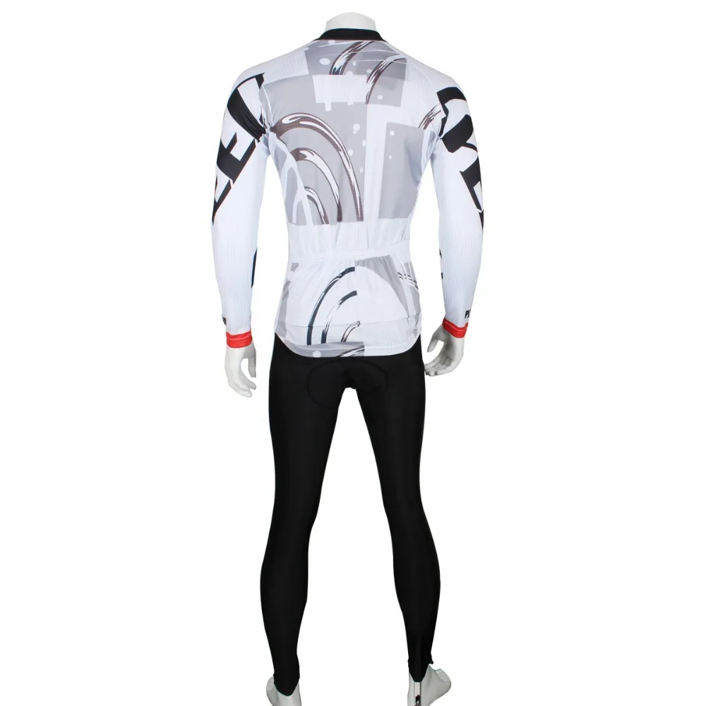 PALADIN &quotвремя и скорость&quot Мужская велосипедная рубашка с длинным рукавом одежда