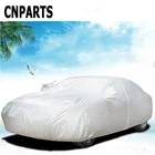 Автомобильные чехлы CNPARTS для Toyota Prado Highlander Land Cruiser Porsche Cayenne Cadillac Borrego SRX SUV XL, водонепроницаемые, пыленепроницаемые