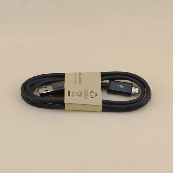 200 шт./лот Высококачественный кабель Micro USB 2 0 для синхронизации данных и зарядки
