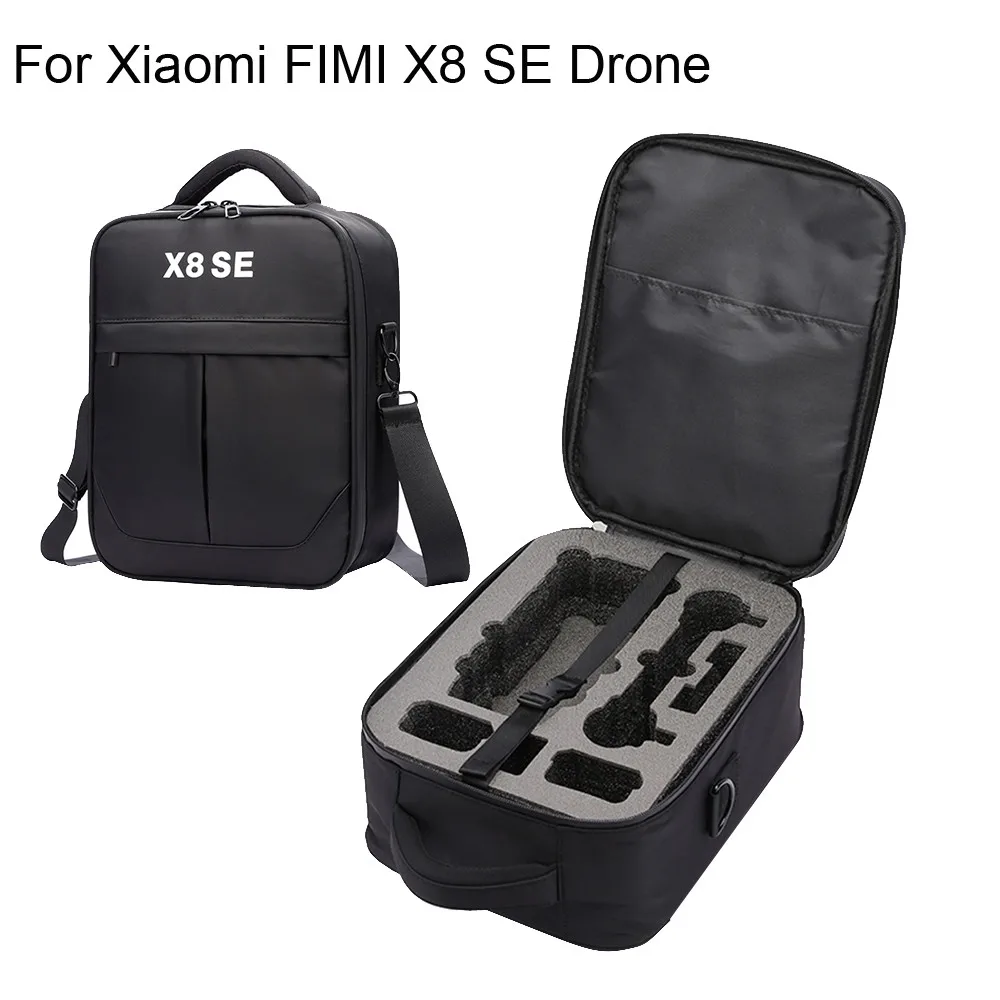 Ouhaobin сумка для хранения, Дорожный Чехол, сумка на плечо для Xiaomi FIMI X8 SE, чехол для переноски, водонепроницаемый чехол для FIMI X8 SE 530#2