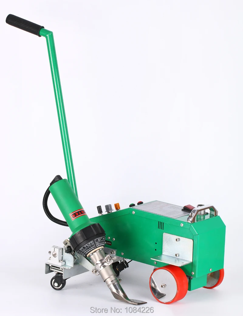 2018 TOP2000B HEAT JOINTER WELDER for Solvent Printer/intelligent banner welder/ PVC welding machine | Инструменты