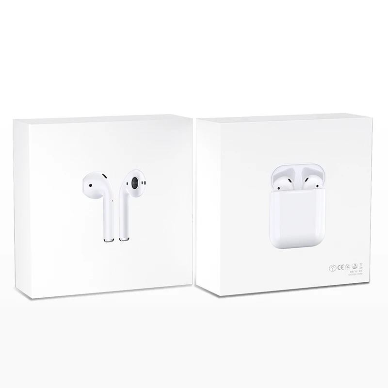 BRSUANG автоматически подключается Bluetooth гарнитура зарядка коробка наушник для iPad