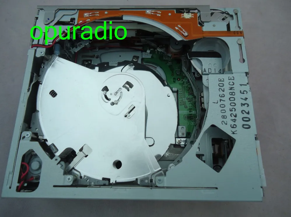 OEM Кларион 6 cd механизм чейнджер PCB 039 2742 20 для d Mus tang F 150 Автомобильное CD радио
