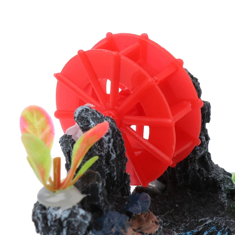 Украшение для аквариума Rockery изделия из смолы для аквариума ландшафтный дизайн