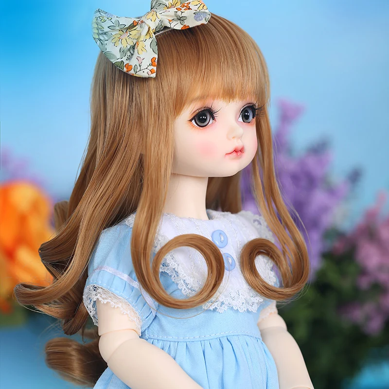 RL кукла Праздничная лента BJD SD 1/4 Смола тело фигура подарок на день рождения