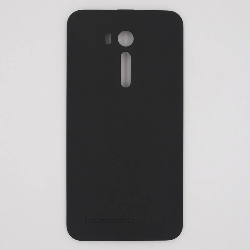 BaanSam батарейный чехол на заднюю панель для ASUS Zenfone Go ZB551KL 5,5 дюйма с кнопкой питания - Цвет: Черный