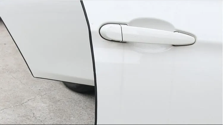 Клей для автомобильной двери 5 метров с защитой от блеска подходит Citroen SEAT VW OPEL