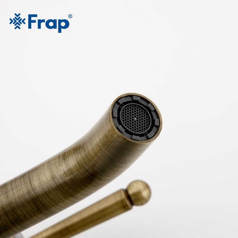 Frap Новое поступление ретро Стиль бронза пространство алюминия ванной бассейна