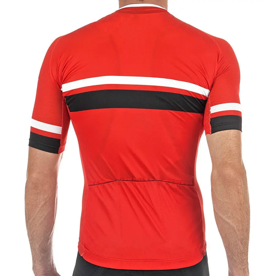 Велосипедная рубашка Roupa Ropa Ciclismo дышащая велосипедная с коротким рукавом