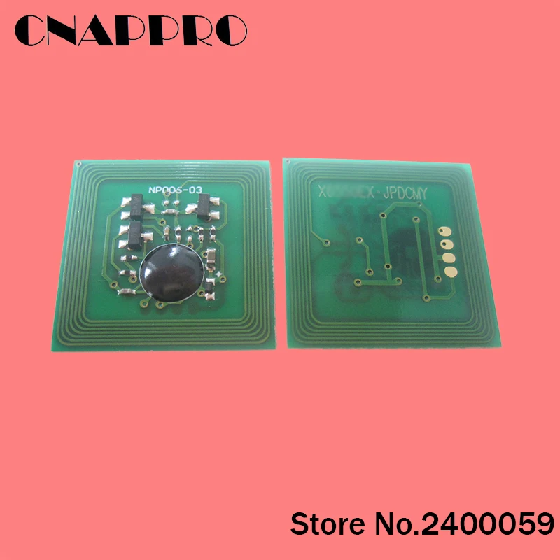

CT200425 Compatible Fuji Xerox DocuPrint 405 505 DocuPrint405 DocuPrint505 Copier Reset Toner Cartridge Chip