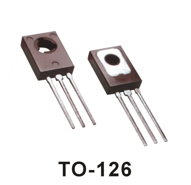 

5PCS/LOT BD681 BD136 2SA1546 A1546 TO126 TO-126