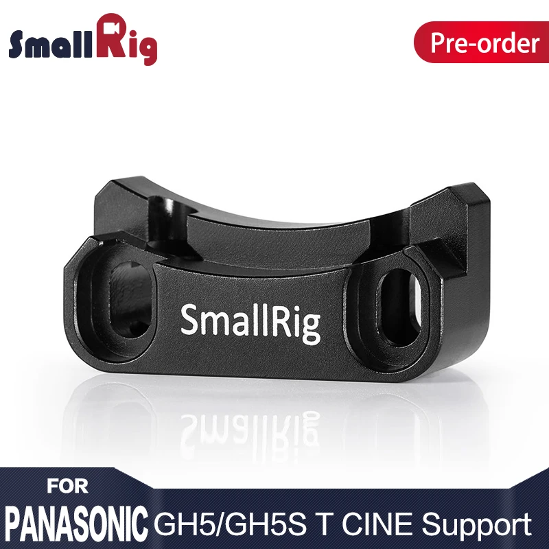 Поддержка SmallRig T CINE для Panasonic Lumix GH5/GH5S 2265|Моноподы| |