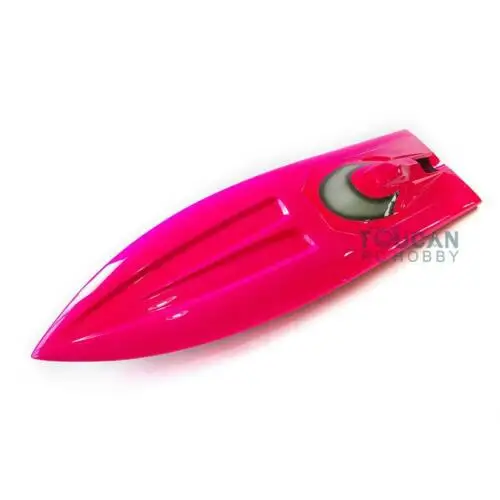 DT125 30CC предварительно окрашенный бензиновый Гоночный комплект RC лодка Корпус