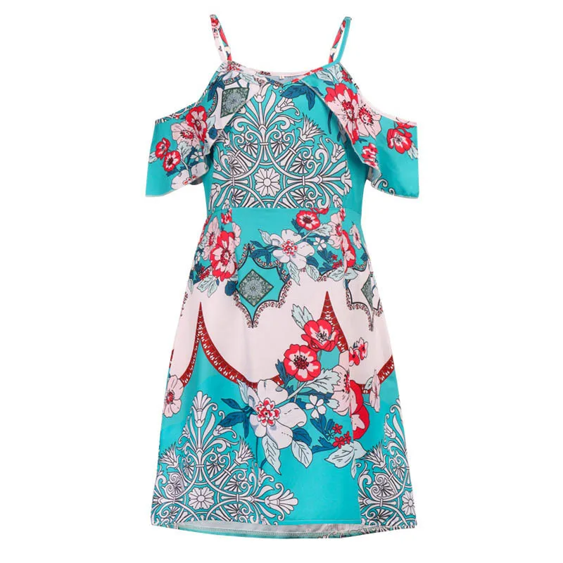 DORVIVON robe femme 2019 летнее сексуальное платье с открытыми плечами женское коротким