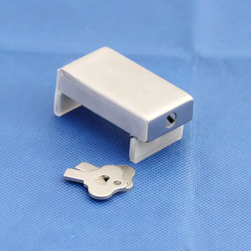 

Keyed sash lock for sliding window lock child safety protection anti-theft sliding door window installation free KF404