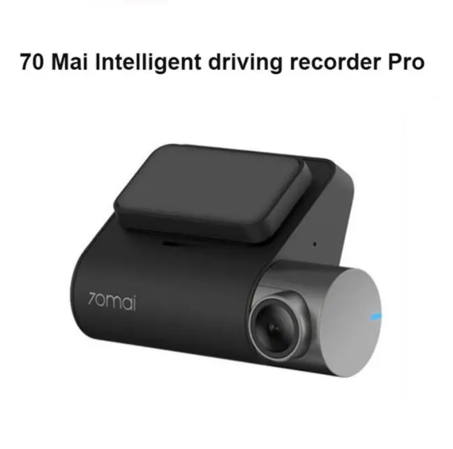 70MAI PRO Smart Dash Cam 140 Degree SONY IMX335 1944P WiFi Camera Parking Monitoring Driving Recorder | Автомобили и мотоциклы