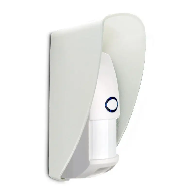Security Portable PIR Motion Detector Infrared Anti-theft Home Alarm detector | Безопасность и защита