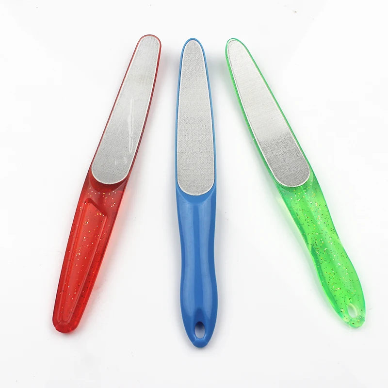 Пилка для ногтей FORPRETTY с лаймом маникюра педикюра и маникюра|nail file|limas para manicuralixa de